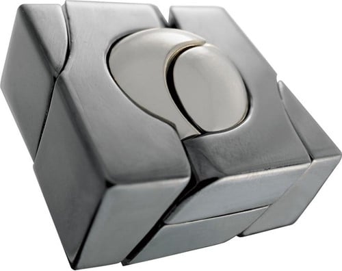 Huzzle Cast Puzzle - Marble (level 5)-2