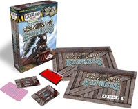 Escape Room - Wild West Express-2