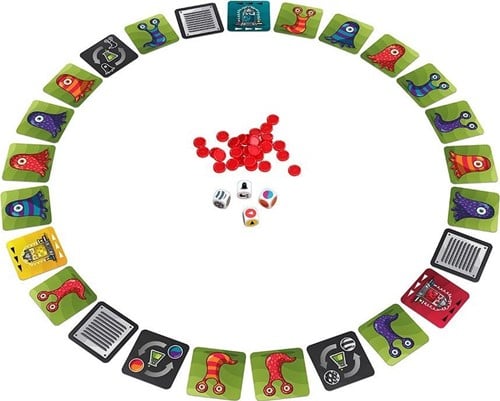 Panic Lab - Kaartspel-2