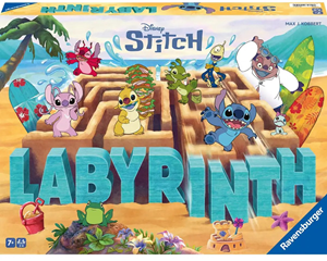 Ravensburger Labyrinth - Stitch