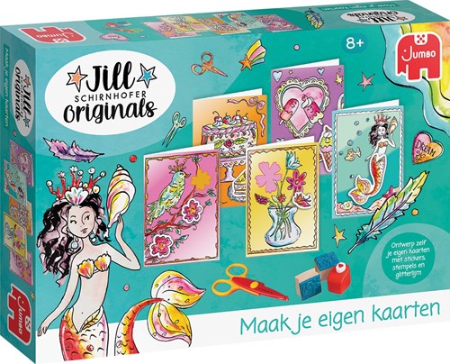 Jill - Maak Je Eigen Kaarten