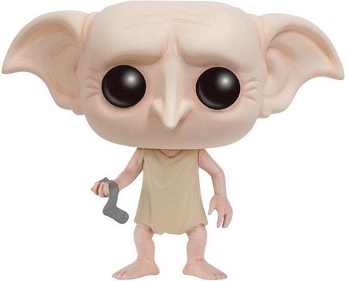 Funko Pop! - Harry Potter Dobby #17-2