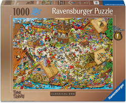 Time Travel 1 - Classical Era Puzzel (1000 stukjes)