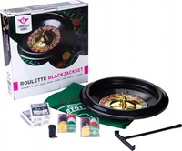 Roulette / Black-Jack Set 30 cm-2