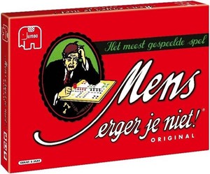 Mens Erger Je Niet!