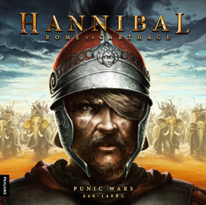 Afbeelding van het spel Hannibal & Hamilcar - Rome vs Carthag