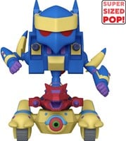 Funko Pop! - Yu-Gi-Oh! XYZ-Dragon Catapult Cannon 'Super' #1456-2