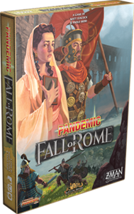 Pandemic Fall of Rome NL