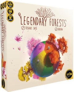 Thumbnail van een extra afbeelding van het spel Legendary Forest