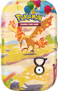 Pok&eacute;mon Pokemon - 30th Celebration - Mini Tin Moltres