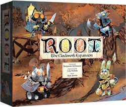 Root - The Clockwork Expansion
