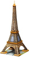 3D Puzzel - Eiffeltoren (216 stukjes)-2
