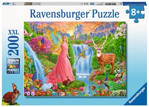 Ravensburger Magisch Landschap Puzzel 200 Xxl ravensburger kopen in de aanbieding