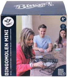 Bingomolen Klein (13,5 cm)
