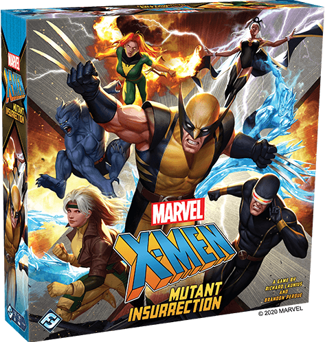 X-Men - Mutant Insurrection