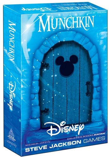 Munchkin - Disney