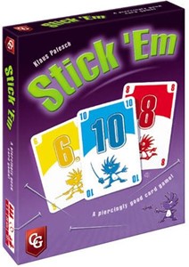 Afbeelding van het spel Stick Em (Engels)