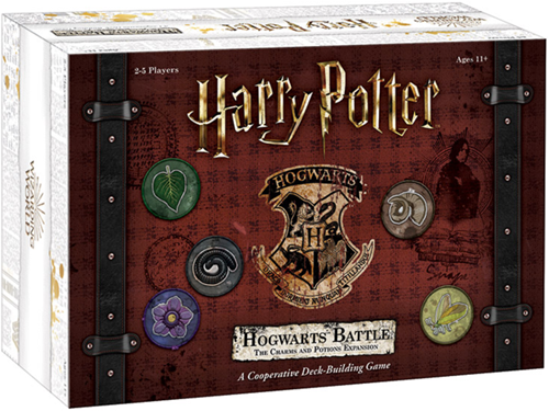 Harry Potter Hogwarts - The Charms and Potions