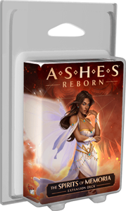 Afbeelding van het spel Ashes Reborn - The Spirits of Memoria