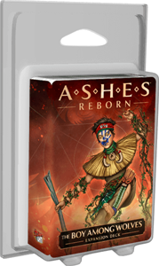 Thumbnail van een extra afbeelding van het spel Ashes Reborn - The Boy Among Wolves