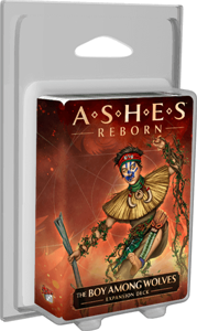 Afbeelding van het spelletje Ashes Reborn - The Boy Among Wolves