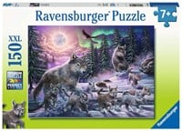 Noordelijke Wolven Puzzel (150 XXL stukjes)