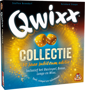 Afbeelding van het spel Qwixx Collectie