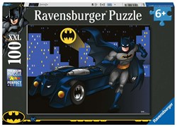 Batman - Batsignaal Puzzel (100 XXL stukjes)