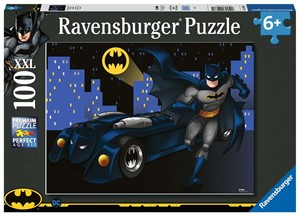 Afbeelding van het spelletje Batman - Batsignaal Puzzel (100 XXL stukjes)