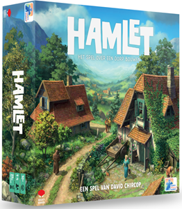 Afbeelding van het spelletje Hamlet - Bordspel