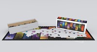 The Solar System Panorama Puzzel (1000 stukjes)-3
