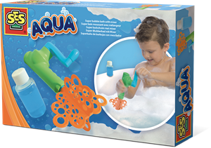 Ses Creative Aqua Super Badschuim Met Mixer ses creative kopen in de aanbieding