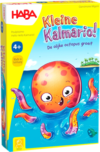 Kleine Kalmario!
