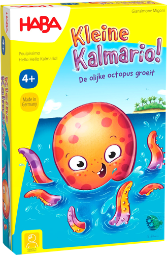 Kleine Kalmario!