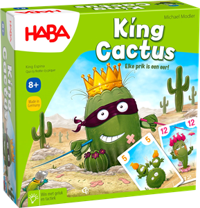 Afbeelding van het spelletje King Cactus