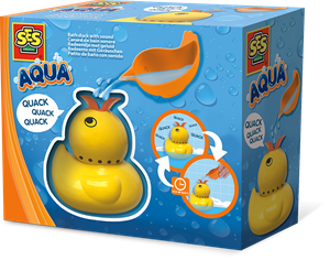 Ses Creative Badeendje Met Geluid ses creative kopen in de aanbieding