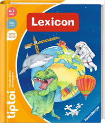 Tiptoi - Lexicon