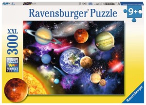 Zonnestelsel Puzzel 300 XXL stukjes