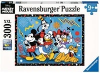 Mickey and Friends Puzzel (300 XXL stukjes)