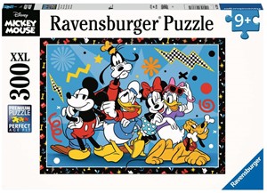 Mickey and Friends Puzzel 300 XXL stukjes