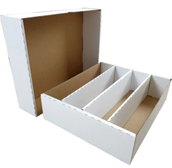 Cardbox - Box for Storage (4.000 Cards)