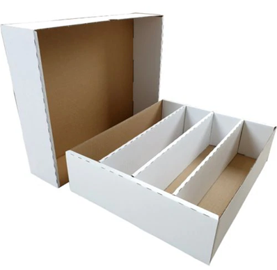 Cardbox - Box for Storage (4.000 Cards)