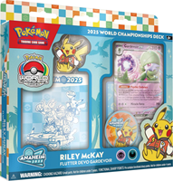 Pokemon - World Championships Deck 2025 - Flutter Devo Gardevoir
