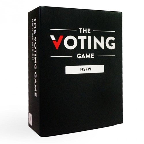 The Voting Game - NSFW Expansion