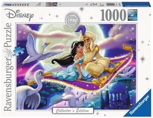 Afbeelding van het spel Disney Puzzel - Alladin (1000 stukjes)