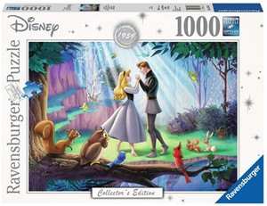 Ravensburger Disney Puzzel Doornroosje 1000 Stukjes ravensburger kopen in de aanbieding