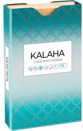 Kalaha Mancala - Collection Classique in Tin