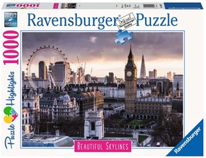 Afbeelding van het spelletje London Puzzel (1000 stukjes)