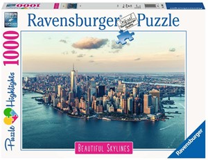 Afbeelding van het spel New York Puzzel (1000 stukjes)