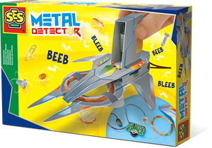 Ses Creative Metaaldetector ses creative kopen in de aanbieding